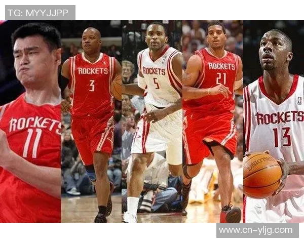 勒布朗与姚明的传奇对决：篮球巨星如何改变世界体育格局