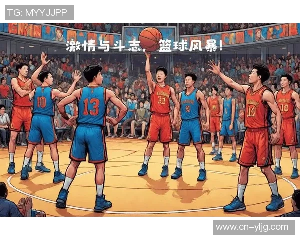 姚明怒火中烧瞬间集锦展现篮球巨星的激情与力量