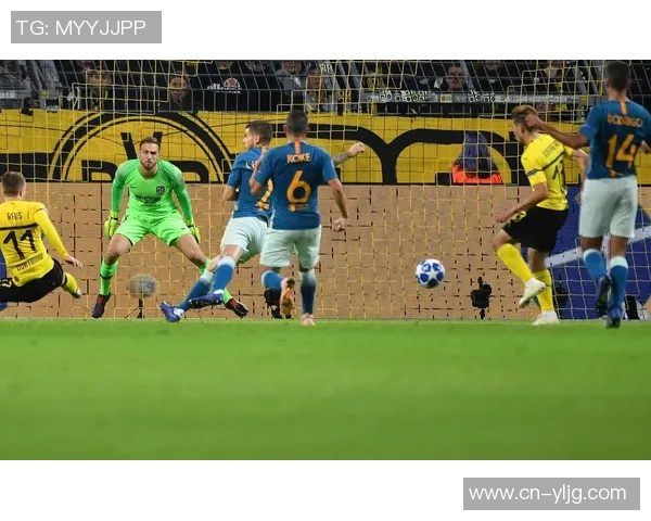 足总杯精彩对决多特蒙德逆转马竞引爆全场十大进球回顾 足总杯精彩对决多特蒙德逆转马竞引爆全场十大进球回顾