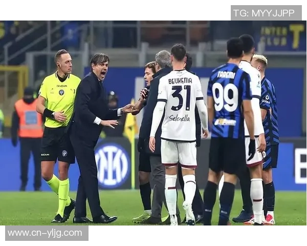 曼联狂胜国米6-2帽子戏法引发争议判罚全场沸腾